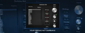 Volko Audio Darbuka-nut (Produit numérique)