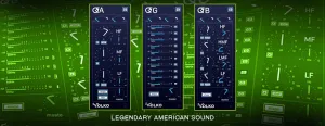Volko Audio Q American Series (Produit numérique)