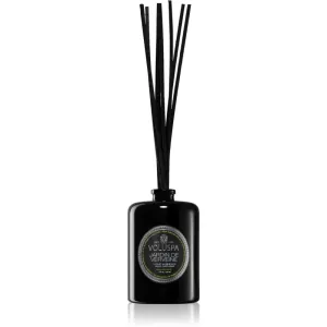 VOLUSPA Maison Noir Jardin De Verveine diffuseur d'huiles essentielles avec recharge 100 ml