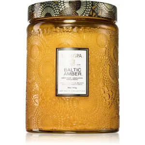VOLUSPA Japonica Baltic Amber bougie parfumée 510 g