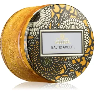 VOLUSPA Japonica Baltic Amber bougie parfumée 90 g