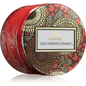 VOLUSPA Japonica Goji Tarocco Orange bougie parfumée II. 90 g