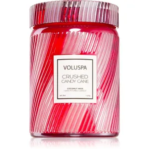 VOLUSPA Japonica Holiday Crushed Candy Cane bougie parfumée 510 g
