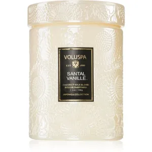 VOLUSPA Japonica Santal Vanille bougie parfumée I. 156 g