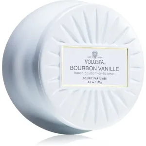 VOLUSPA Vermeil Bourbon Vanille bougie parfumée 127 g