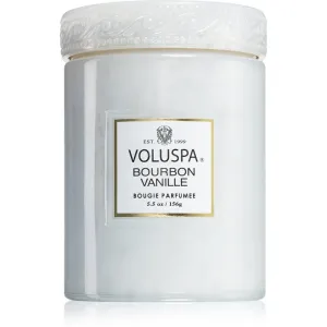 VOLUSPA Vermeil Bourbon Vanille bougie parfumée 156 g