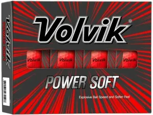 Volvik Power Soft Balles de golf #88508