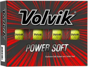 Volvik Power Soft Balles de golf #88510