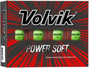 Volvik Power Soft Balles de golf #88507