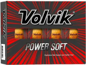 Volvik Power Soft Balles de golf #88509