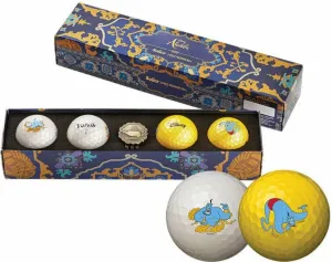 Volvik Solice Disney 4 Pack Golf Balls Balles de golf #104802