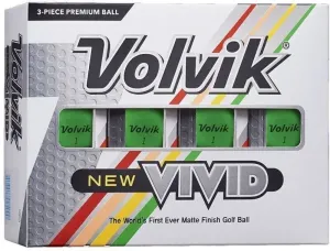 Volvik Vivid 2020 Balles de golf #46471
