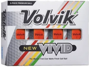 Volvik Vivid 2020 Balles de golf #46473