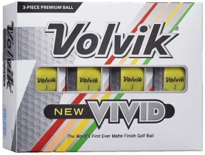 Volvik Vivid 2020 Balles de golf #46474