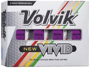 Volvik Vivid 2020 Balles de golf #46477