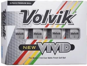 Volvik Vivid 2020 Balles de golf #46478
