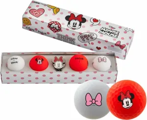 Volvik Vivid Disney Characters 4 Pack Golf Balls Balles de golf #104763