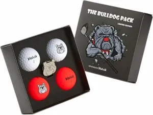 Volvik Bull Dog Balles de golf