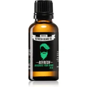 Wahl Refresh Beard Oil huile pour barbe 30 ml