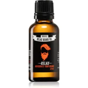 Wahl Relax Beard Oil huile pour barbe 30 ml
