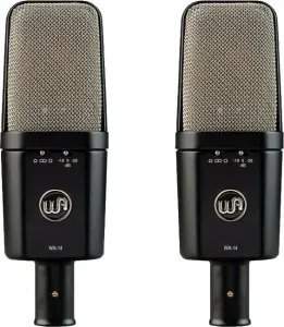 Warm Audio WA-14SP Microphone à condensateur pour studio