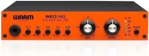 Warm Audio WA12 MKII Pré-ampli pour microphone