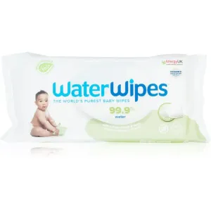Water Wipes Baby Wipes Soapberry lingettes douces pour bébé 60 pcs