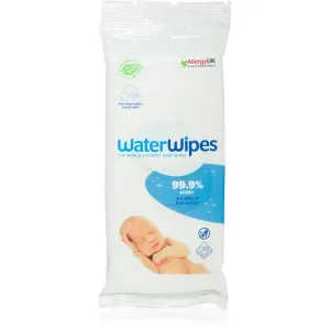 Water Wipes Water Wipes Baby Wipes lingettes douces pour bébé 28 pcs