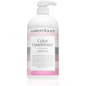 Waterclouds Color Conditioner après-shampoing hydratant protecteur de couleur 1000 ml