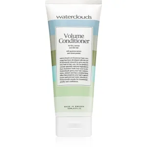 Waterclouds Volume Conditioner après-shampoing volumisant pour cheveux  fins 200 ml