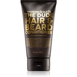 Waterclouds The Dude Hair & Beard Conditioner conditionneur pour barbe et cheveux 150 ml