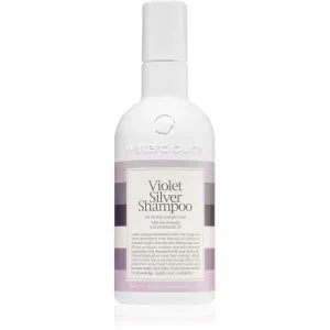 Waterclouds Violet Silver Shampoo shampoing neutralisant les reflets jaunes 250 ml