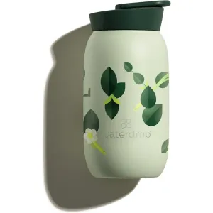 Waterdrop Tumbler Edition gourde isotherme coloration Green Oasis 400 ml