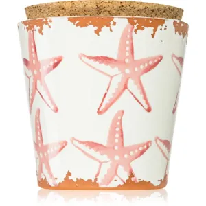 Wax Design Starfish Seabed bougie parfumée 10x10 cm