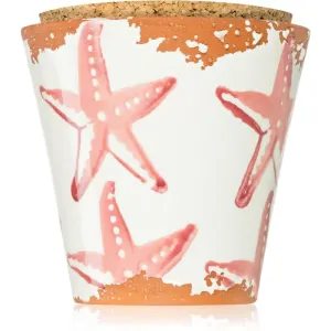 Wax Design Starfish Seabed bougie parfumée 8x8 cm