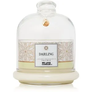 We Love Candles Gold Darling bougie parfumée 150 g