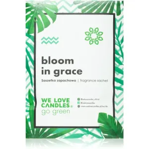 We Love Candles Go Green Bloom In Grace sachet parfumé 25 g