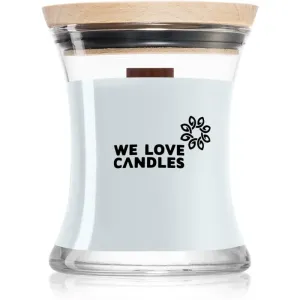 We Love Candles Snowflakes bougie parfumée 100 g