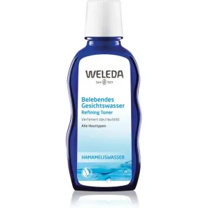 Weleda Cleaning Care lotion purifiante visage pour tous types de peau 100 ml #102152