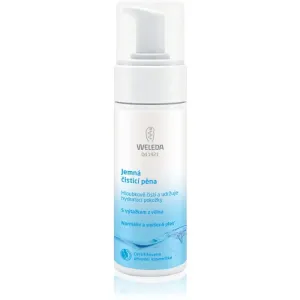Weleda Cleaning Care mousse nettoyante douce 150 ml #111738
