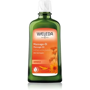 Weleda Arnica huile de massage à l'arnica 200 ml