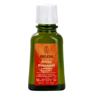 Weleda Arnica huile de massage à l'arnica 50 ml