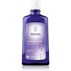 Weleda Lavender bain apaisant 200 ml #109881