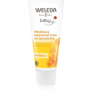 Weleda Baby and Child crème au calendula nourrissons anti-érythèmes 75 ml #105087