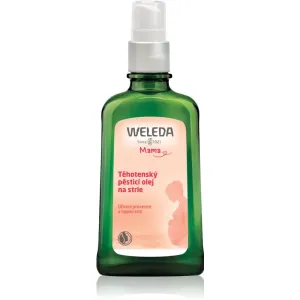 Weleda Pregnancy growth oil for stretch marks huile pour les vergetures 10 ml