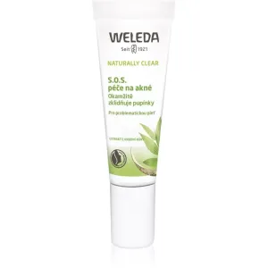 Weleda Naturally Clear soin local anti-acné pour peaux à problèmes 10 ml #116956