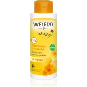 Weleda Baby and Child lait nettoyant pour la peau de l'enfant 400 ml