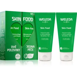 Weleda Skin Food coffret cadeau (nutrition et hydratation)