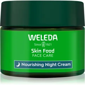 Weleda Skin Food crème de nuit extra nourrissante effet régénérant 40 ml