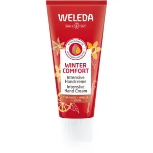 Weleda Winter Comfort crème mains pour peaux sèches 50 ml